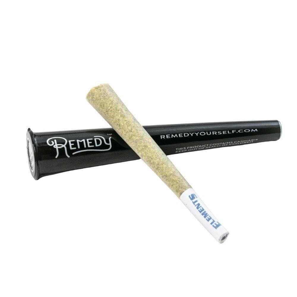 OG #18 1g Pre-Roll - Remedy