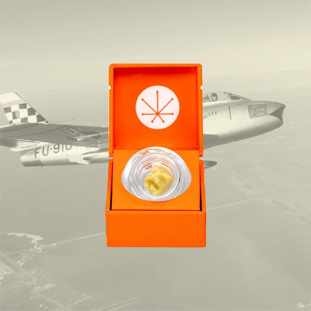 Jet Fuel Diamonds