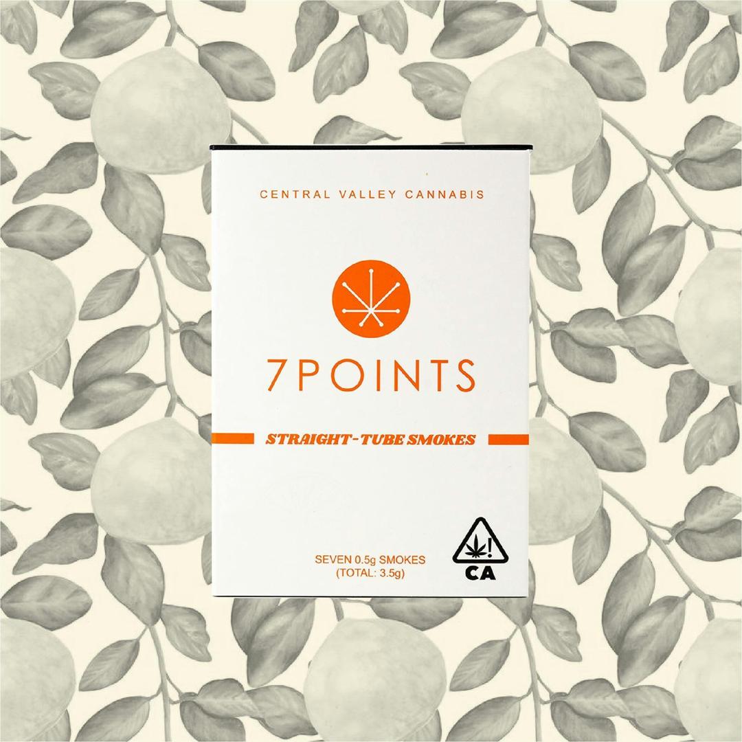 Lemon Cherry Gelato Preroll Pack 7ct