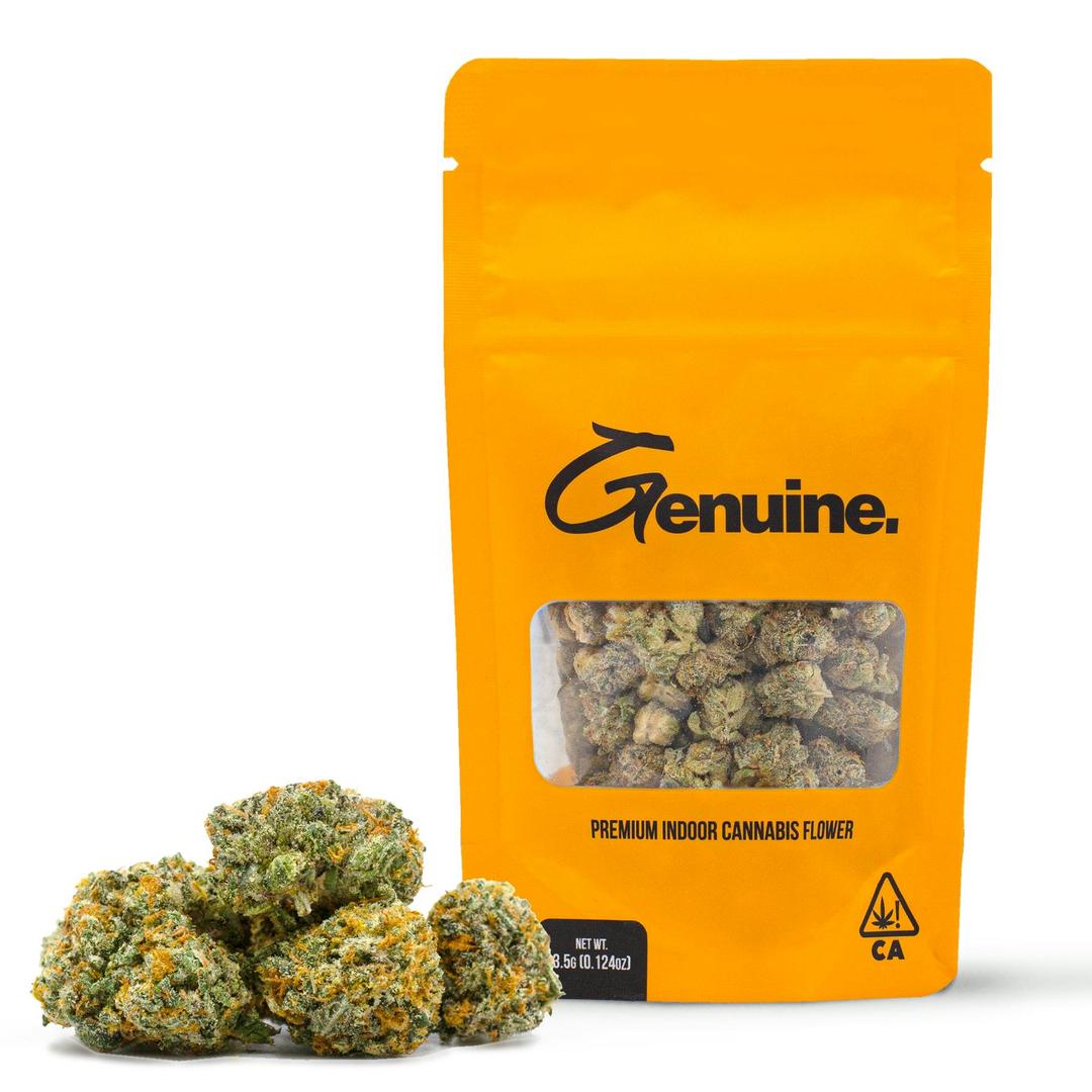 Super Runtz - Indoor Flower - 3.5g (Smalls/Mylar)