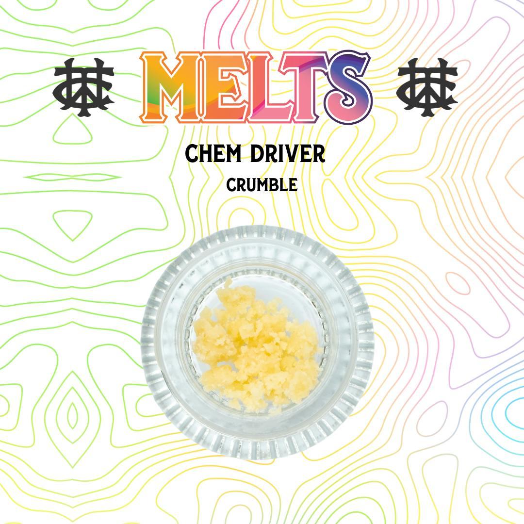 Chem Driver | Crumble | 1g