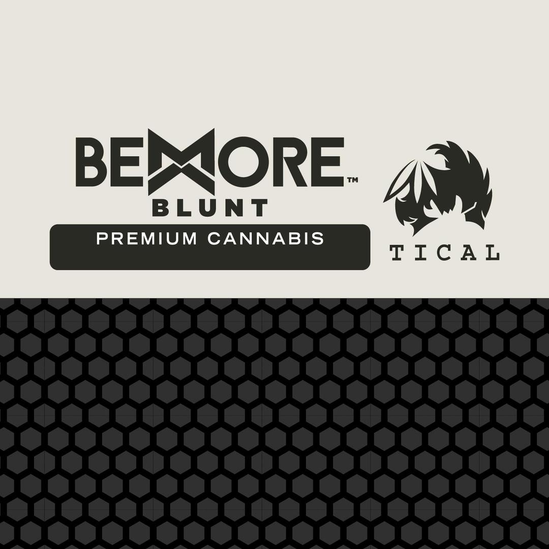 BeMore x TICAL - Judgement Day (1.2g) Original collab