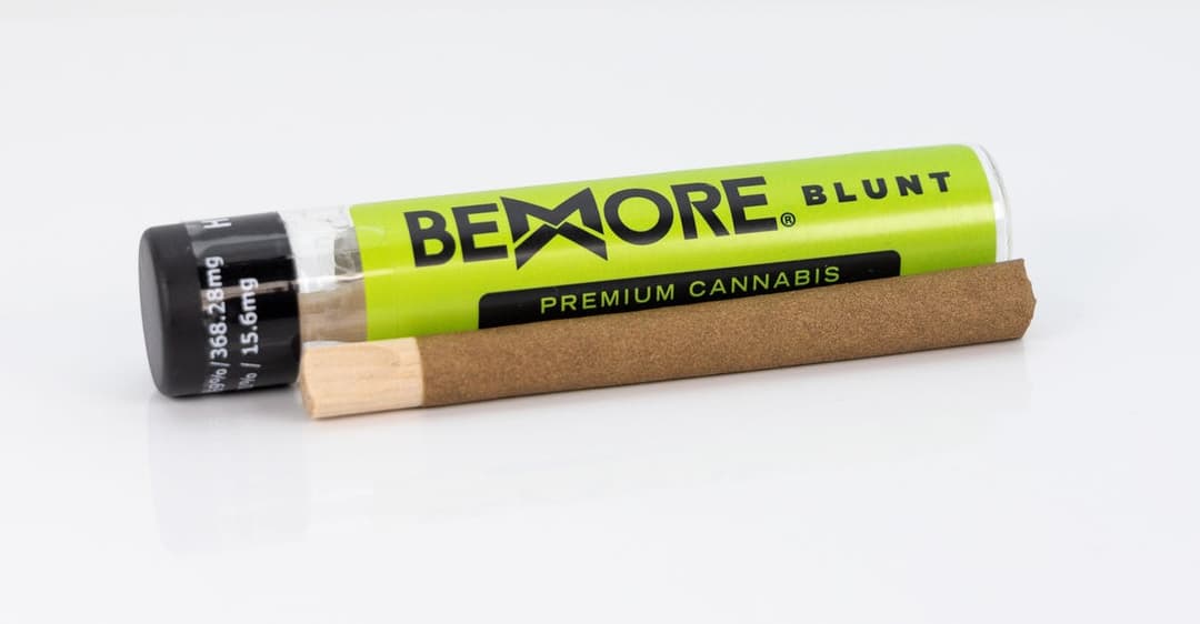 BeMore Blunt - Runtz (1.2g) Original