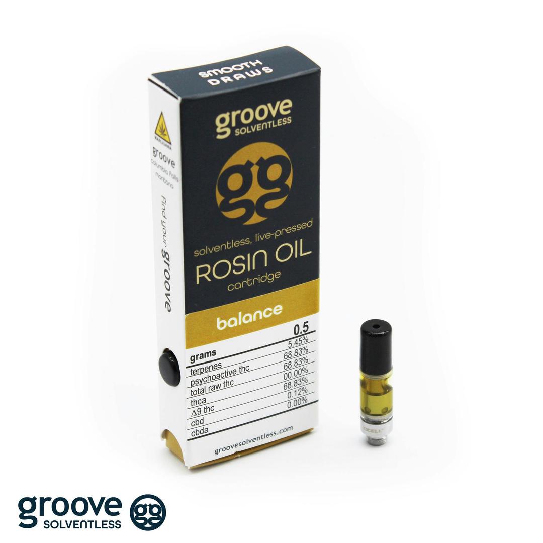 Honey Bunny Live Rosin Cartridge .5g