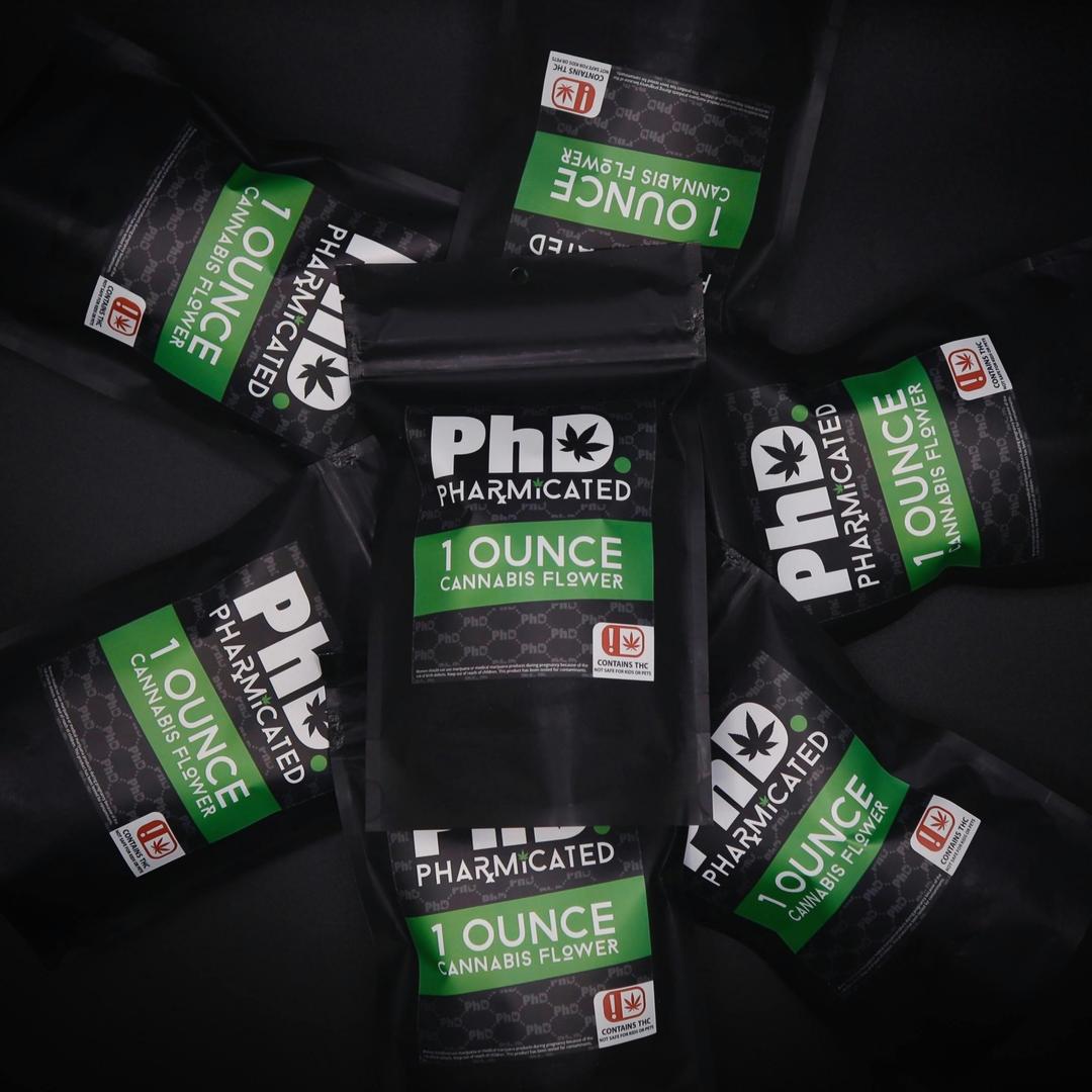 PhD Ounce - Berry Bonds