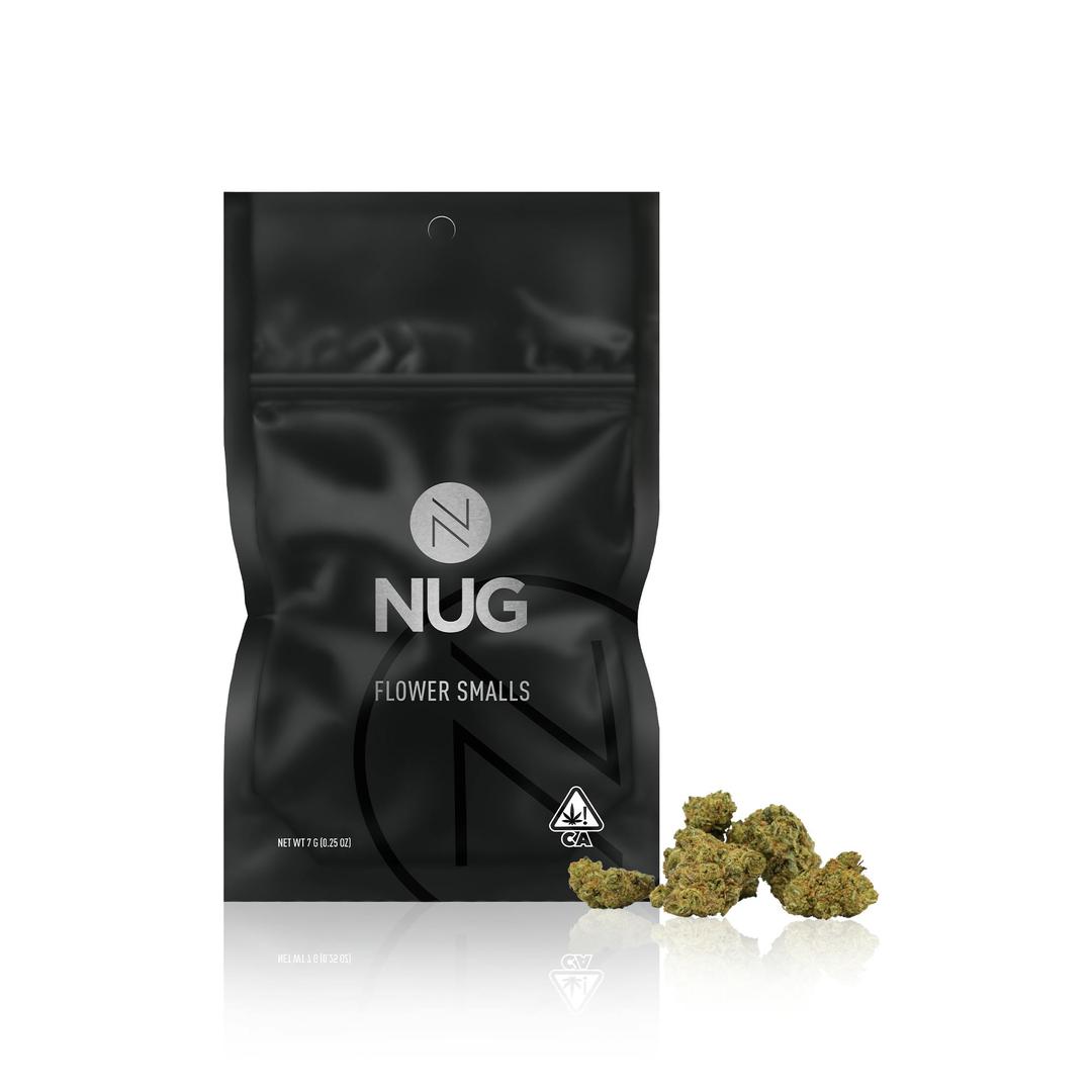 NUG Flower 7G Smalls - SupREEM Jack