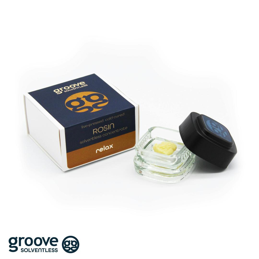 Strawpaya Live Rosin Badder 1g