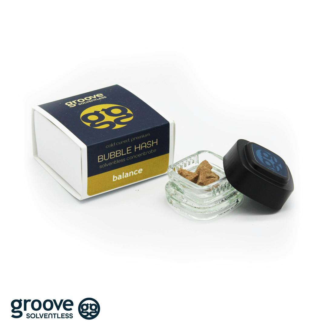 Sundae Driver Solventless Hash 1g
