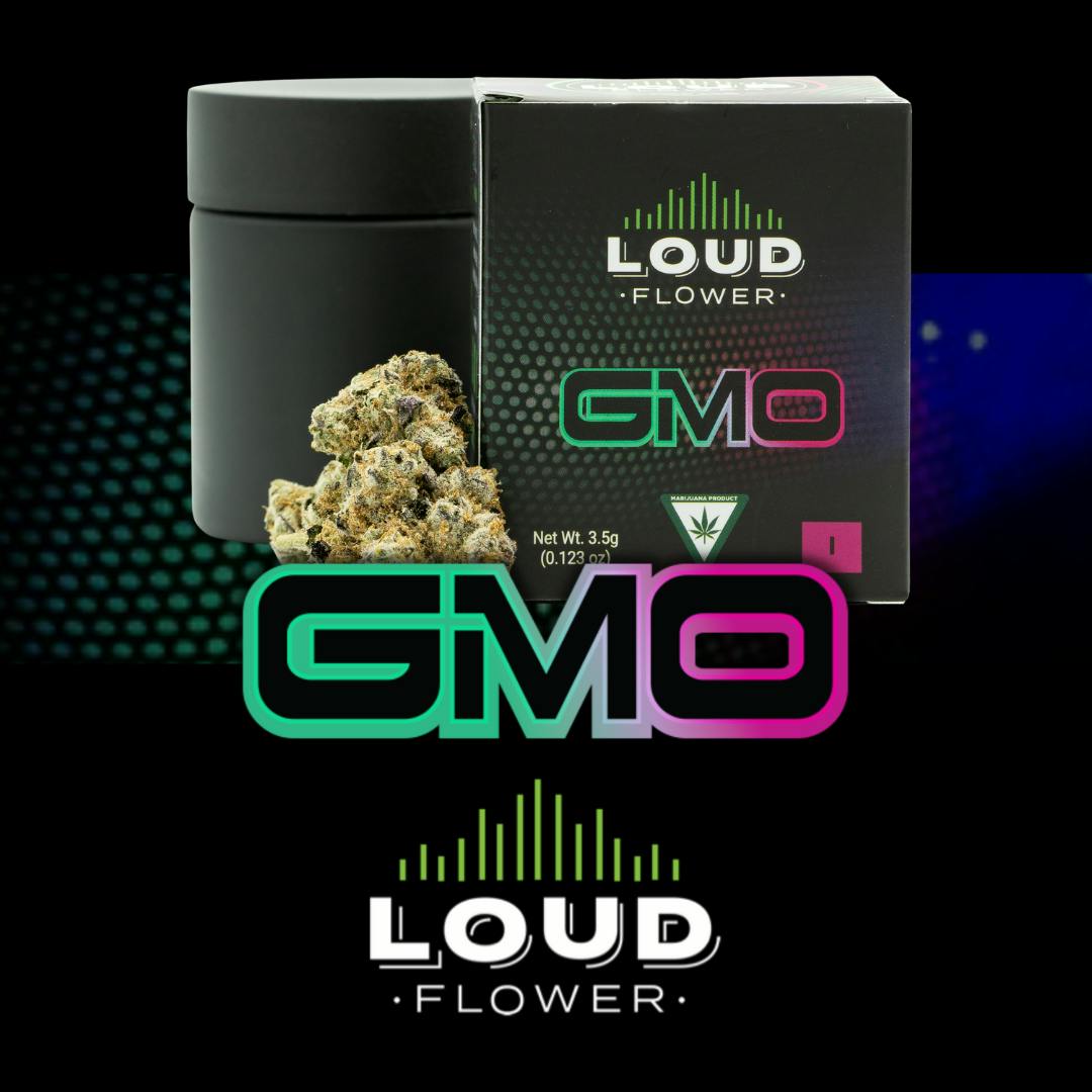 GMO Pre-Pack 3.5g