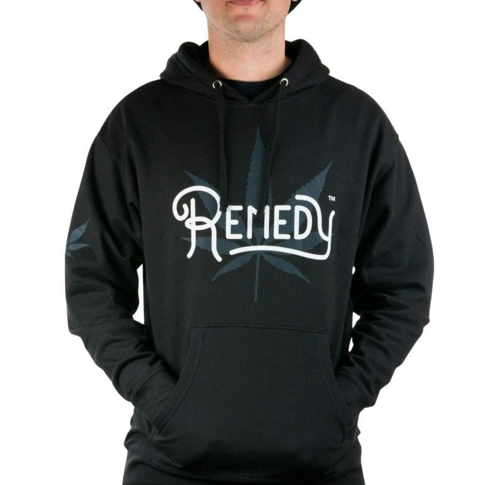 Black Remedy Hoodie