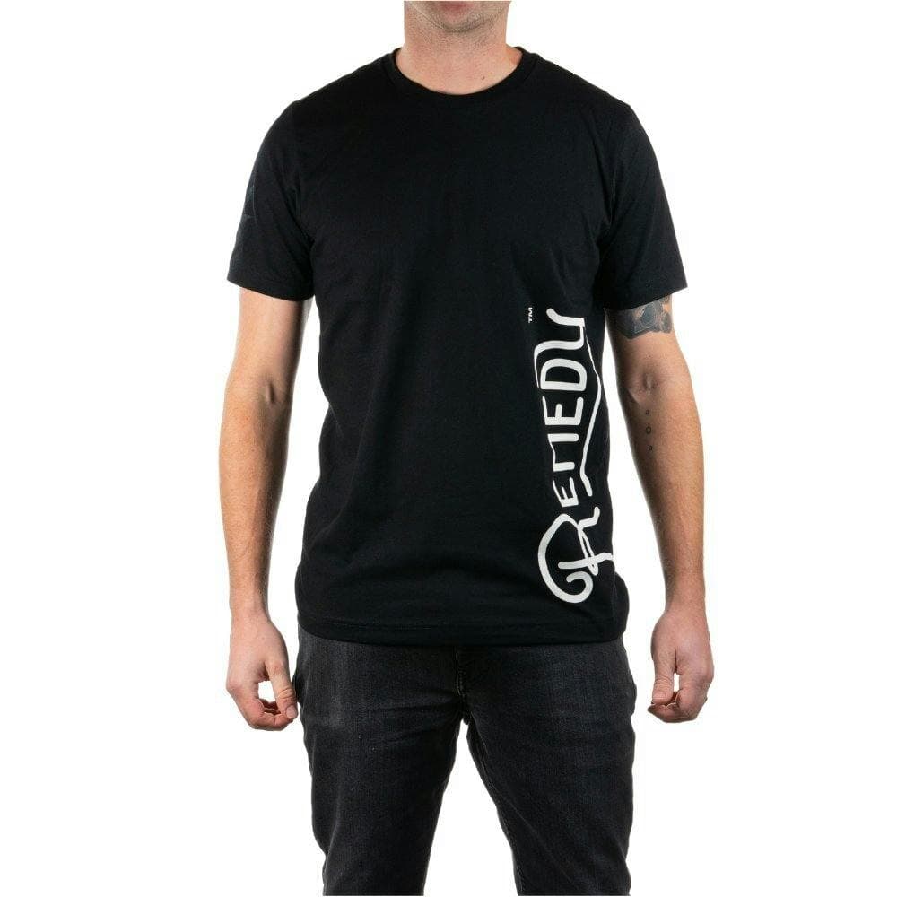 Remedy Black T-shirt