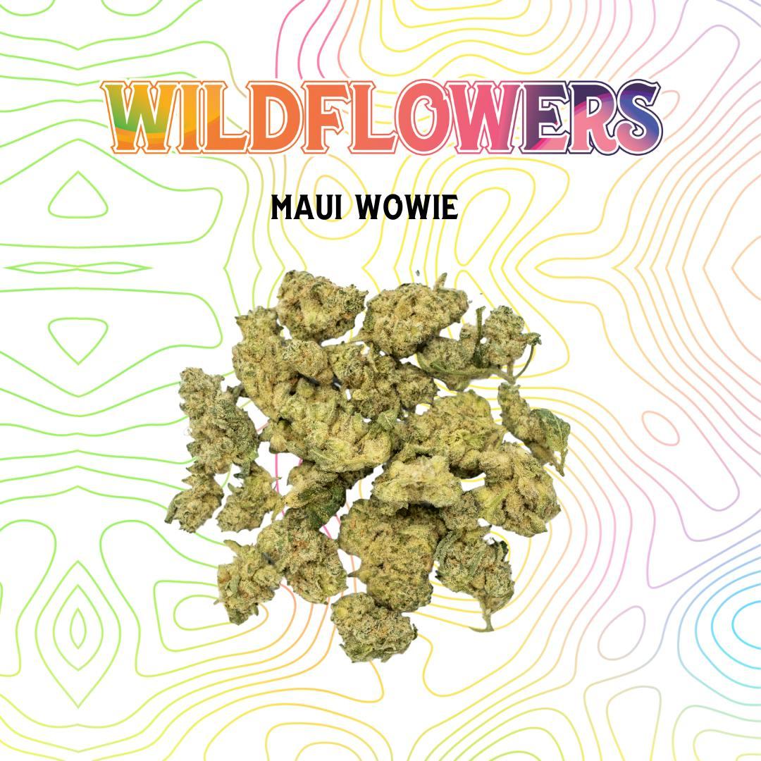 Maui Wowie | 3.5g | Sungrown Smalls