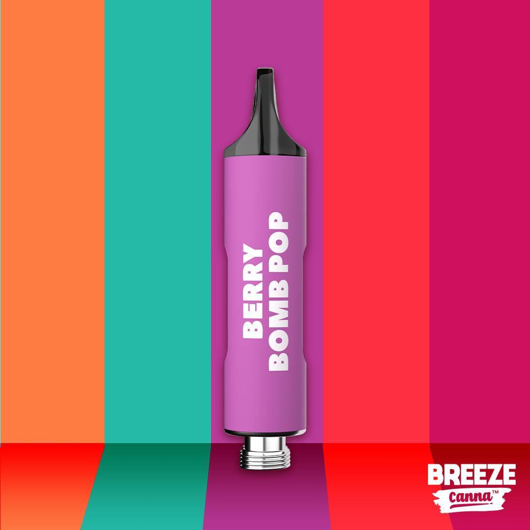 Berry Bomb Pop
