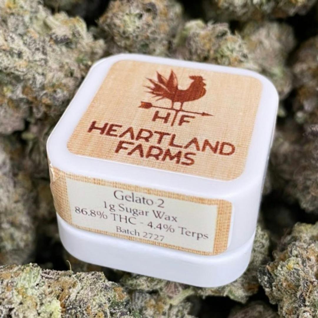 Live Resin Sugar