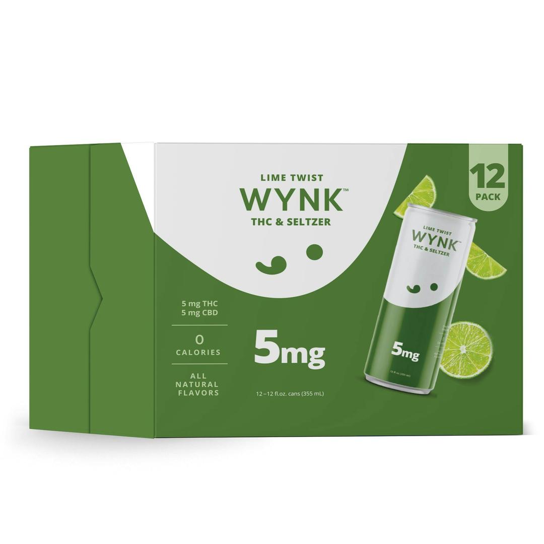 1:1 Lime Twist 5mg (12pk)