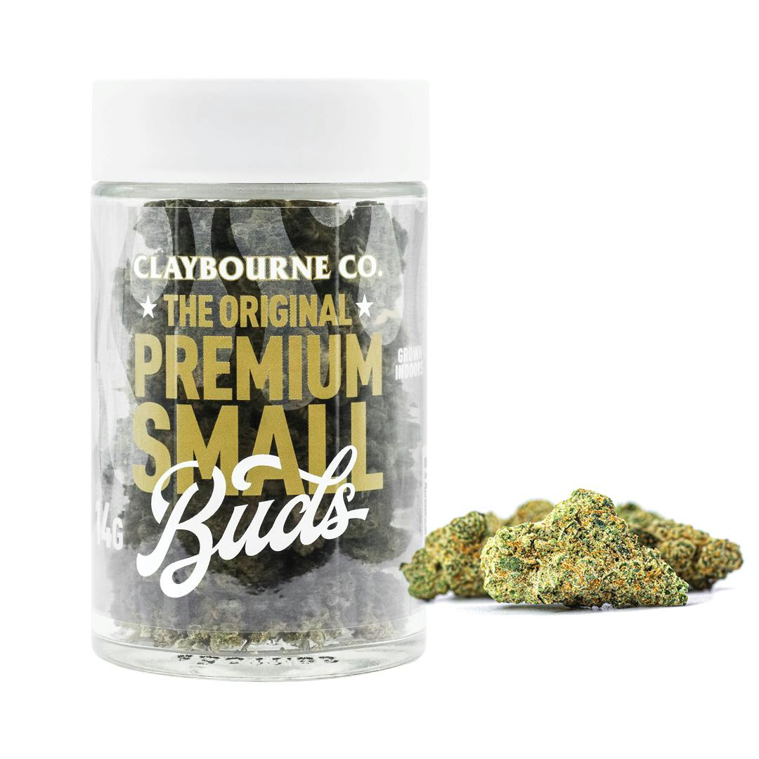 Motorhead (14g) - Small Buds