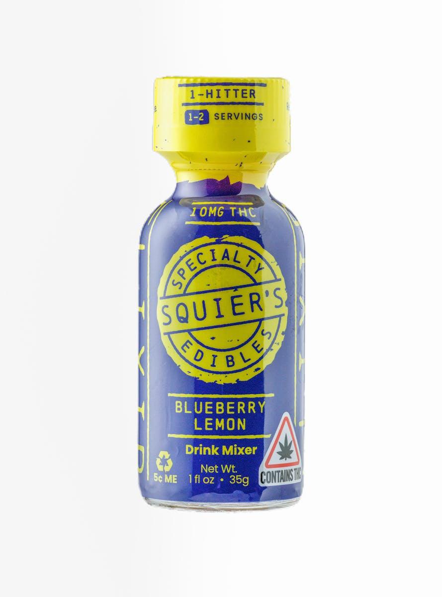 10mg Blueberry Lemon - Hash Rosin Drink Mixer- (REC)