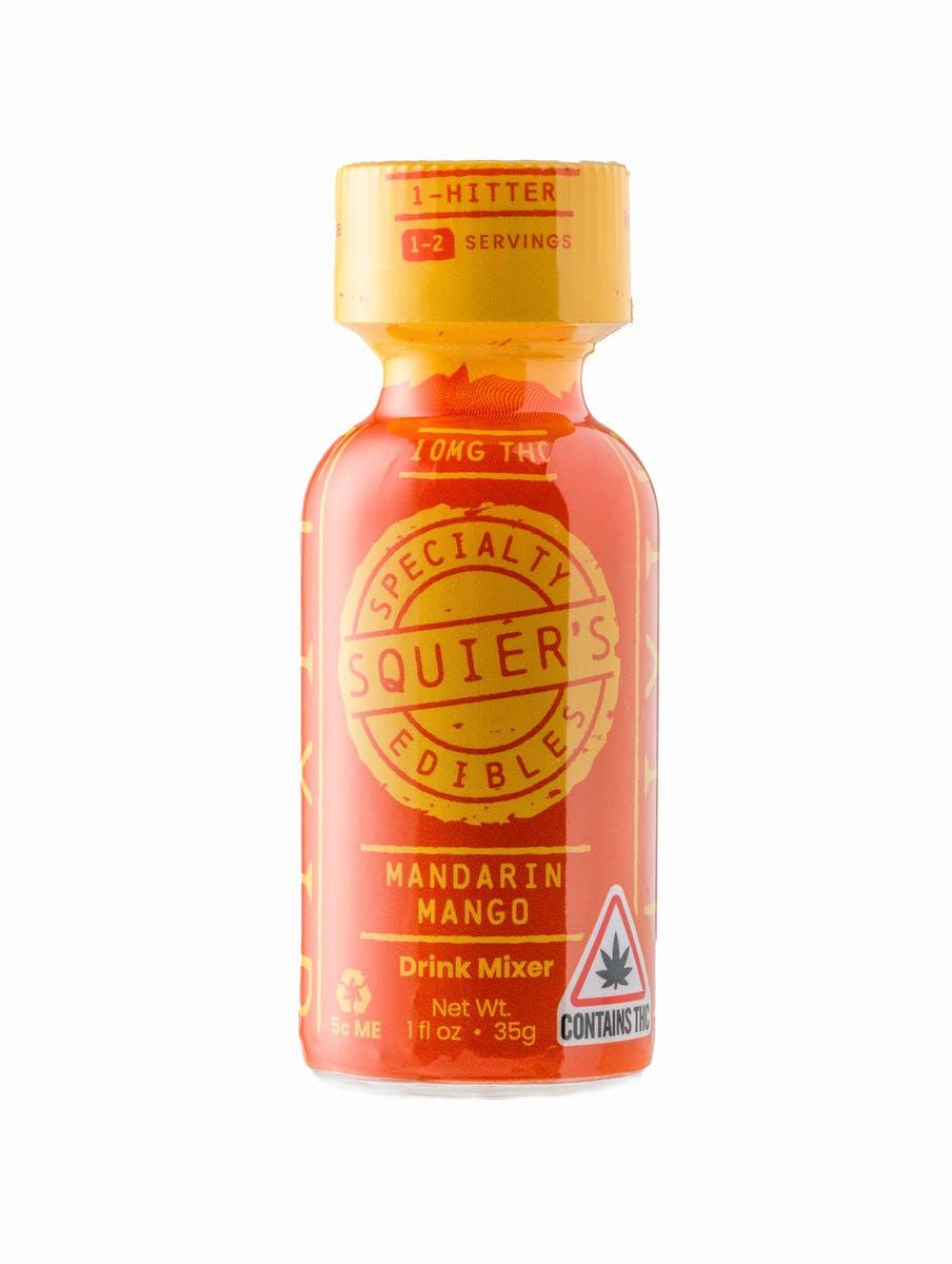 10mg Mandarin Mango - Hash Rosin Drink Mixer (REC)