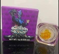 Bishop Boyz Purple Syrup 1g Diamonds