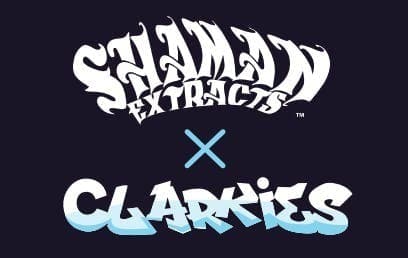 Shaman Extracts x Clarkies - Badder, Mamba Crush (1g)