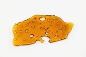 Bishop Boyz Kush Mints 1g Shatter