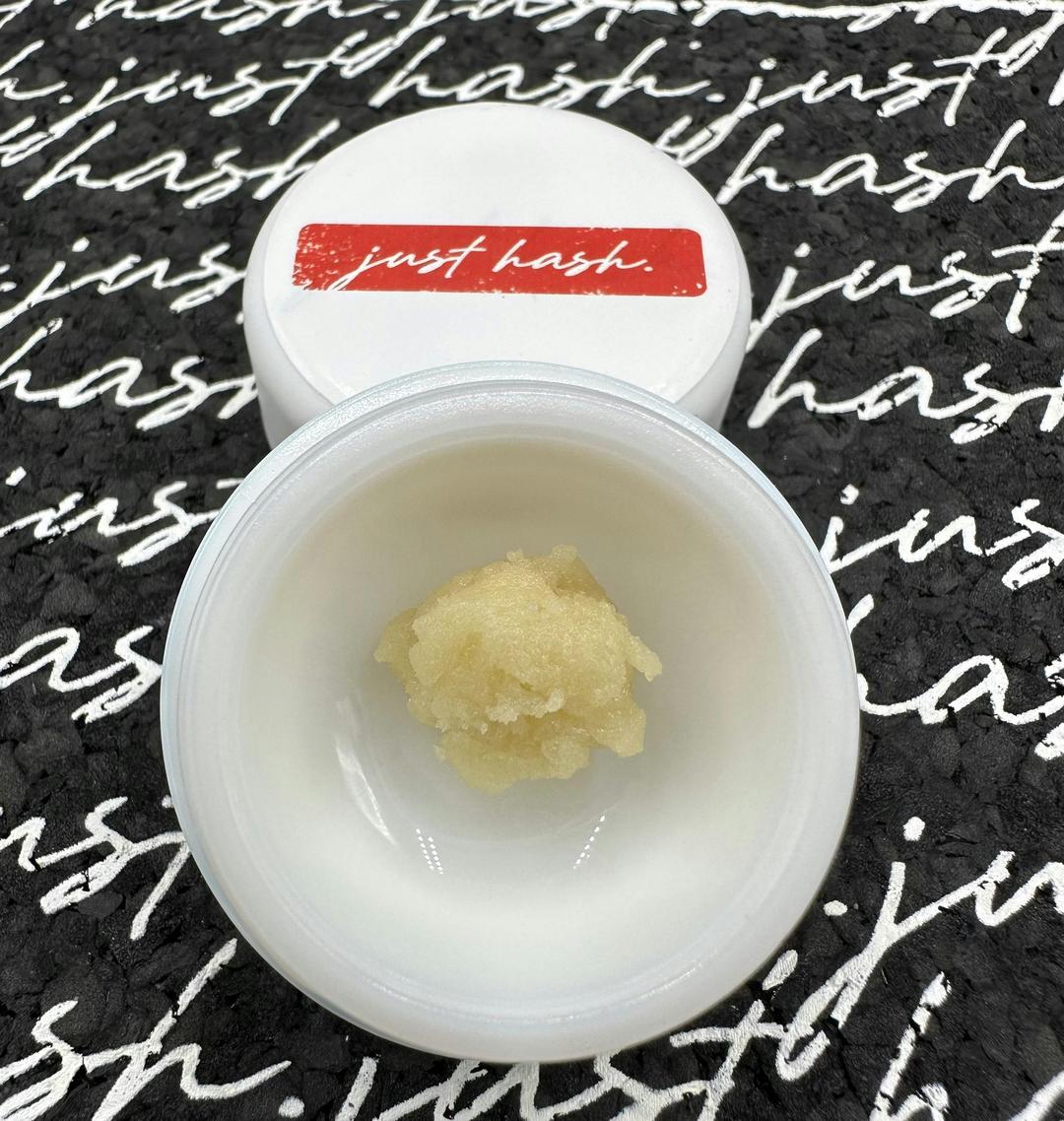 Red Label - Milkbone Live Rosin Badder 1g