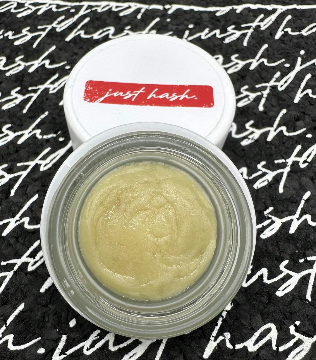 Red Label - Milkbone Live Rosin Badder 3.5g