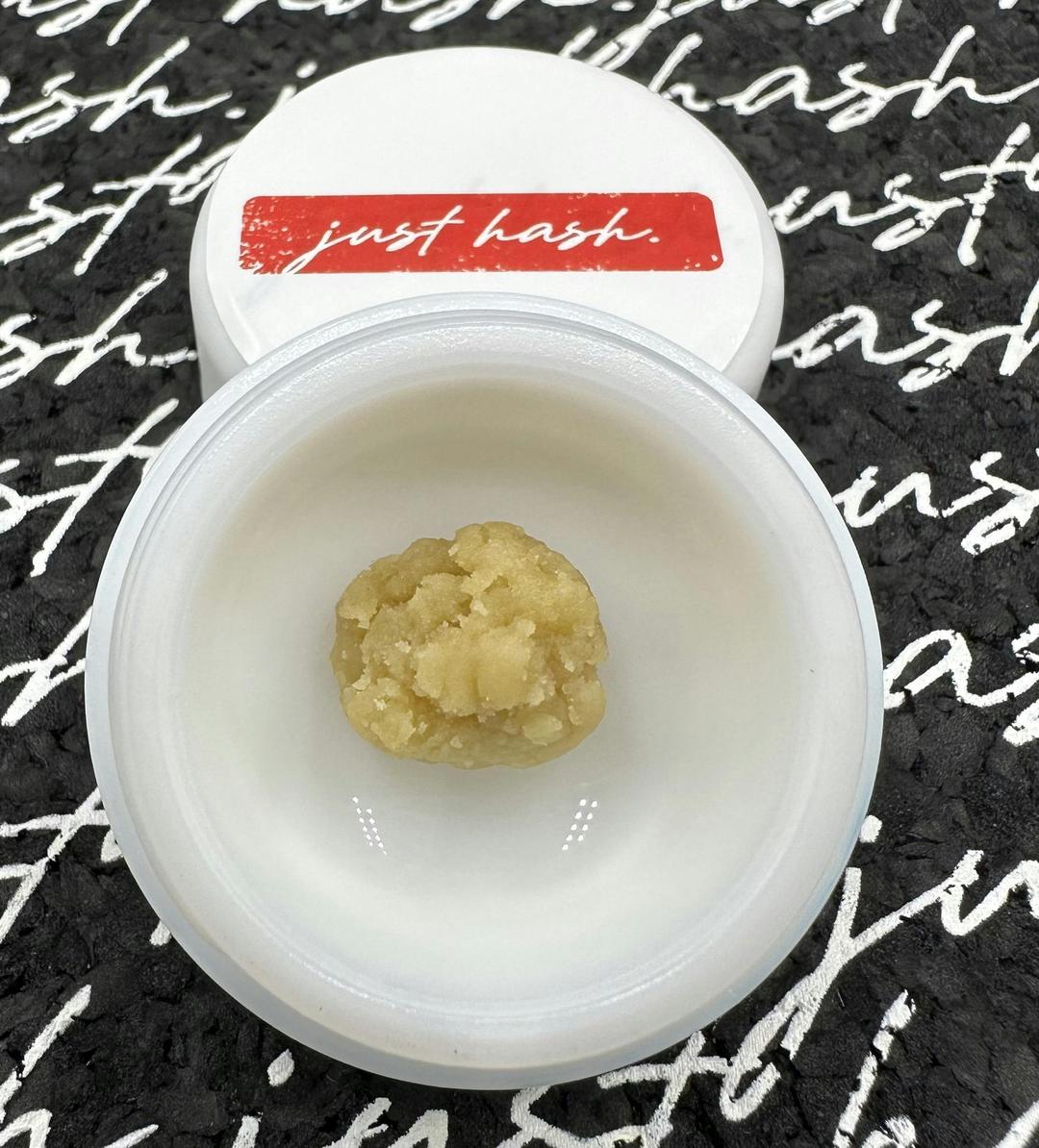 Red Label - Bailing Wire Live Rosin Badder 1g