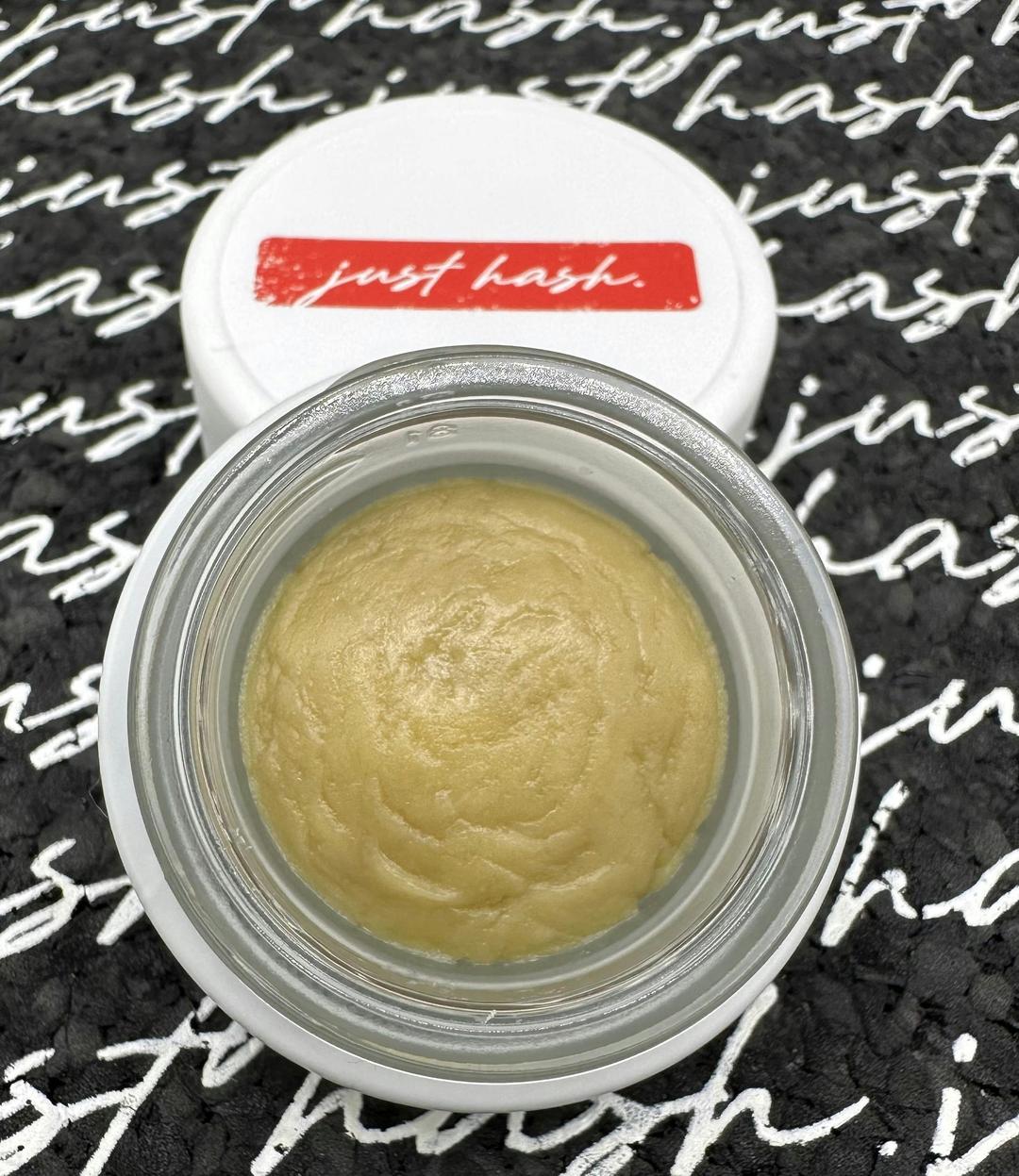 Red Label - Bailing Wire Live Rosin Badder 3.5g