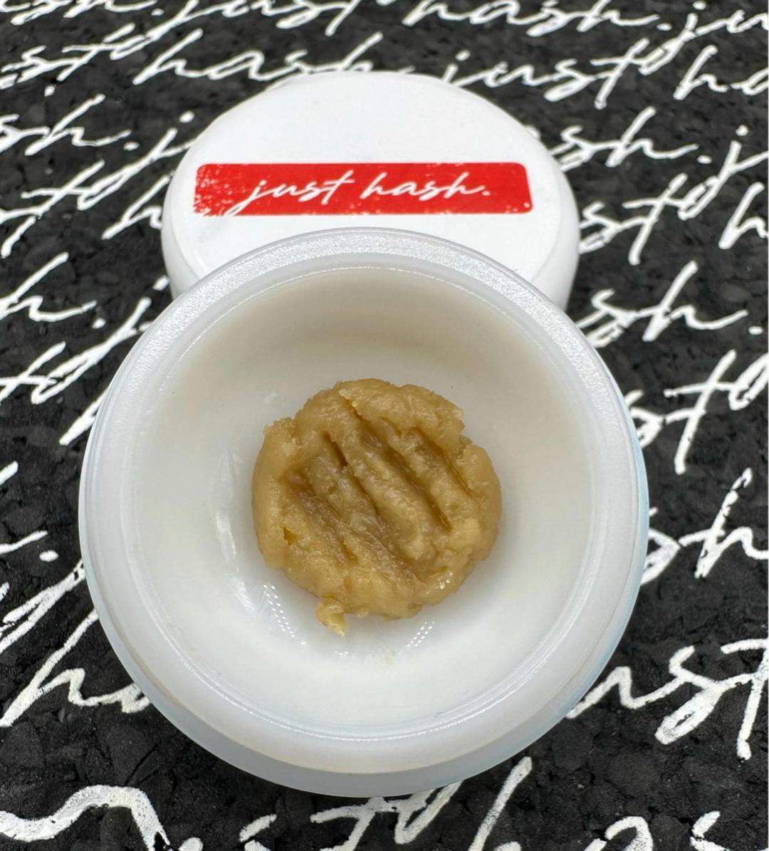 Red Label - Monkey Mintz Live Rosin Badder 1g