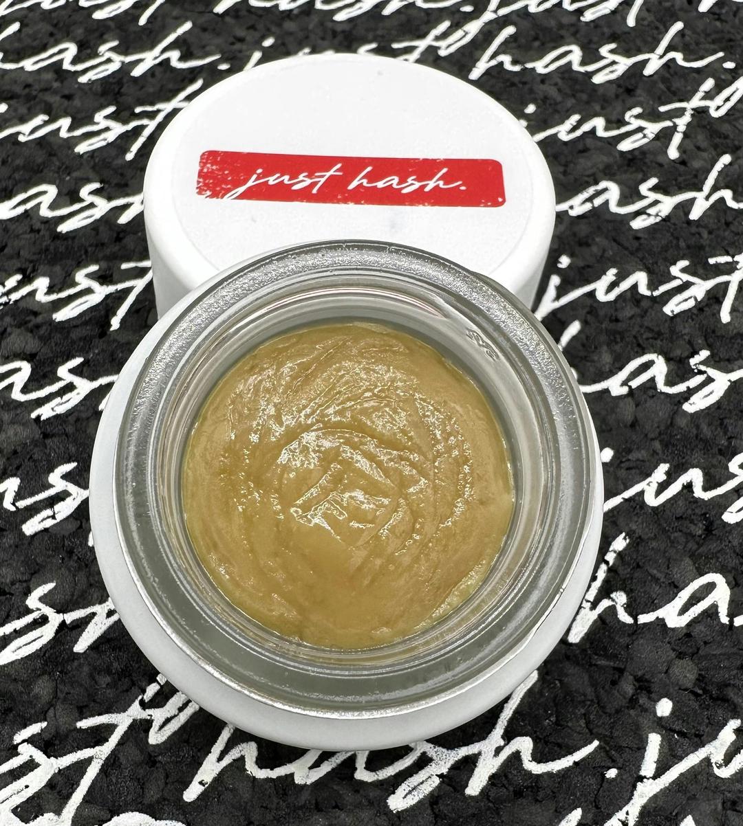 Red Label - Monkey Mintz Live Rosin Badder 3.5g