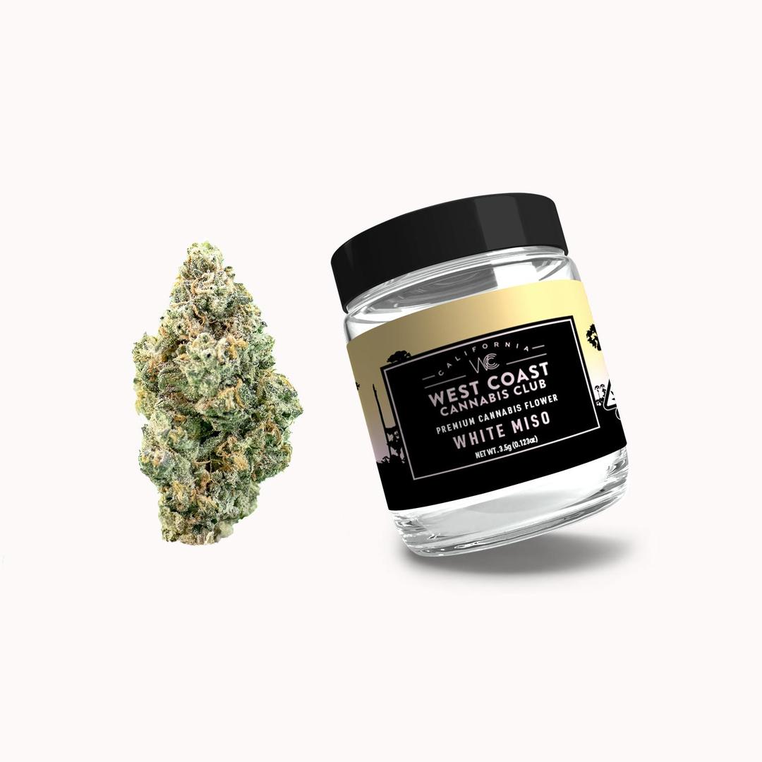 WCCC | White Miso