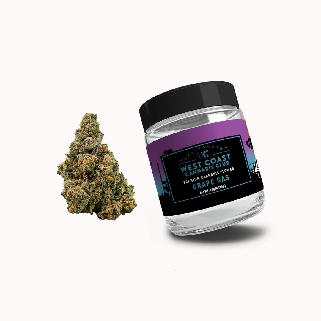 WCC | Grape Gas