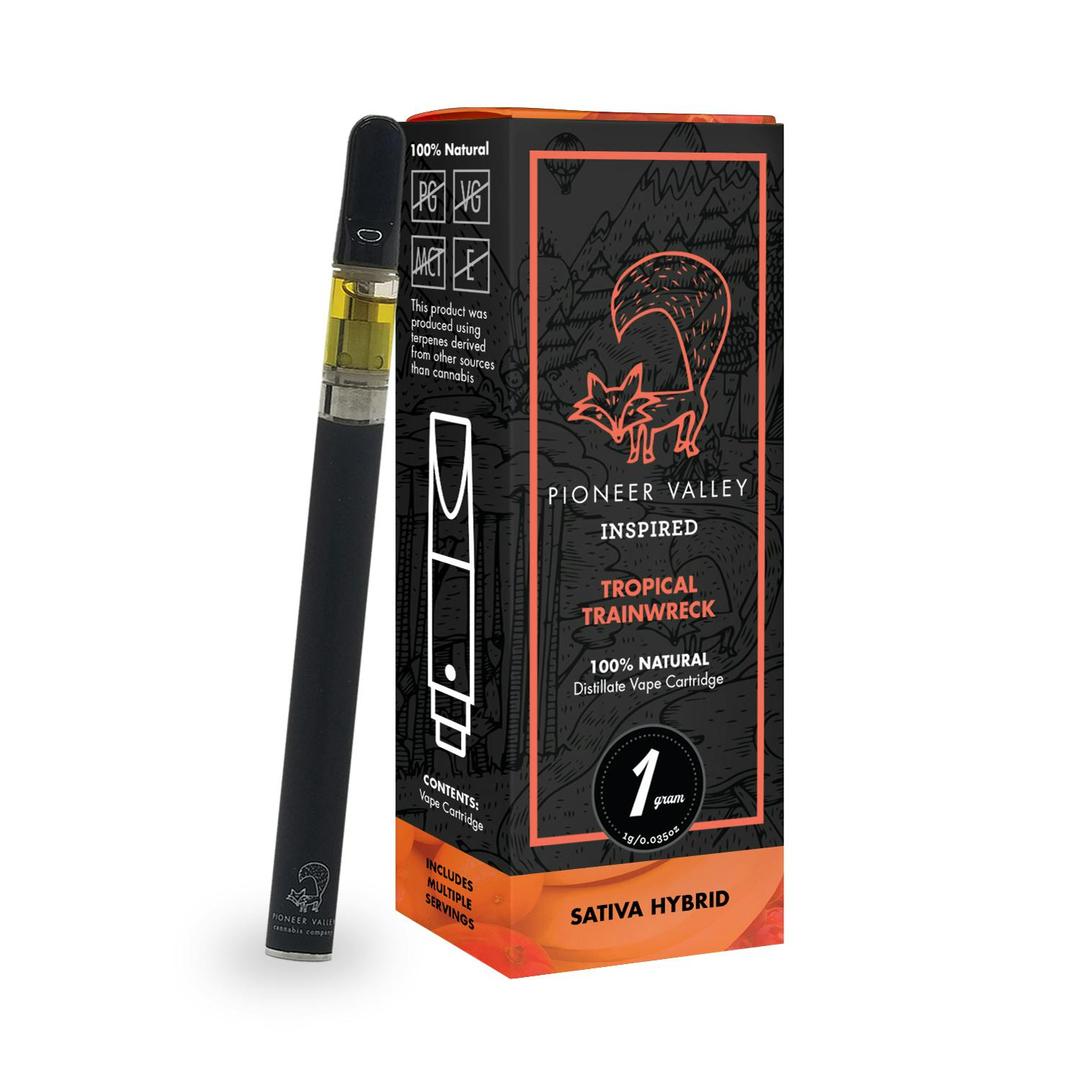 Tropical Trainwreck Cartridge 1000mg