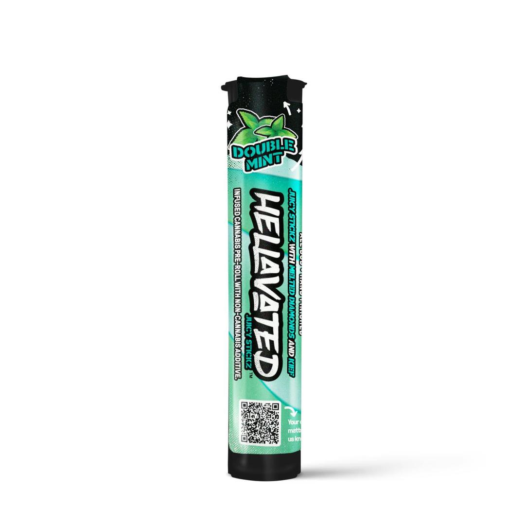 Double Mint Juicy Stickz .75g