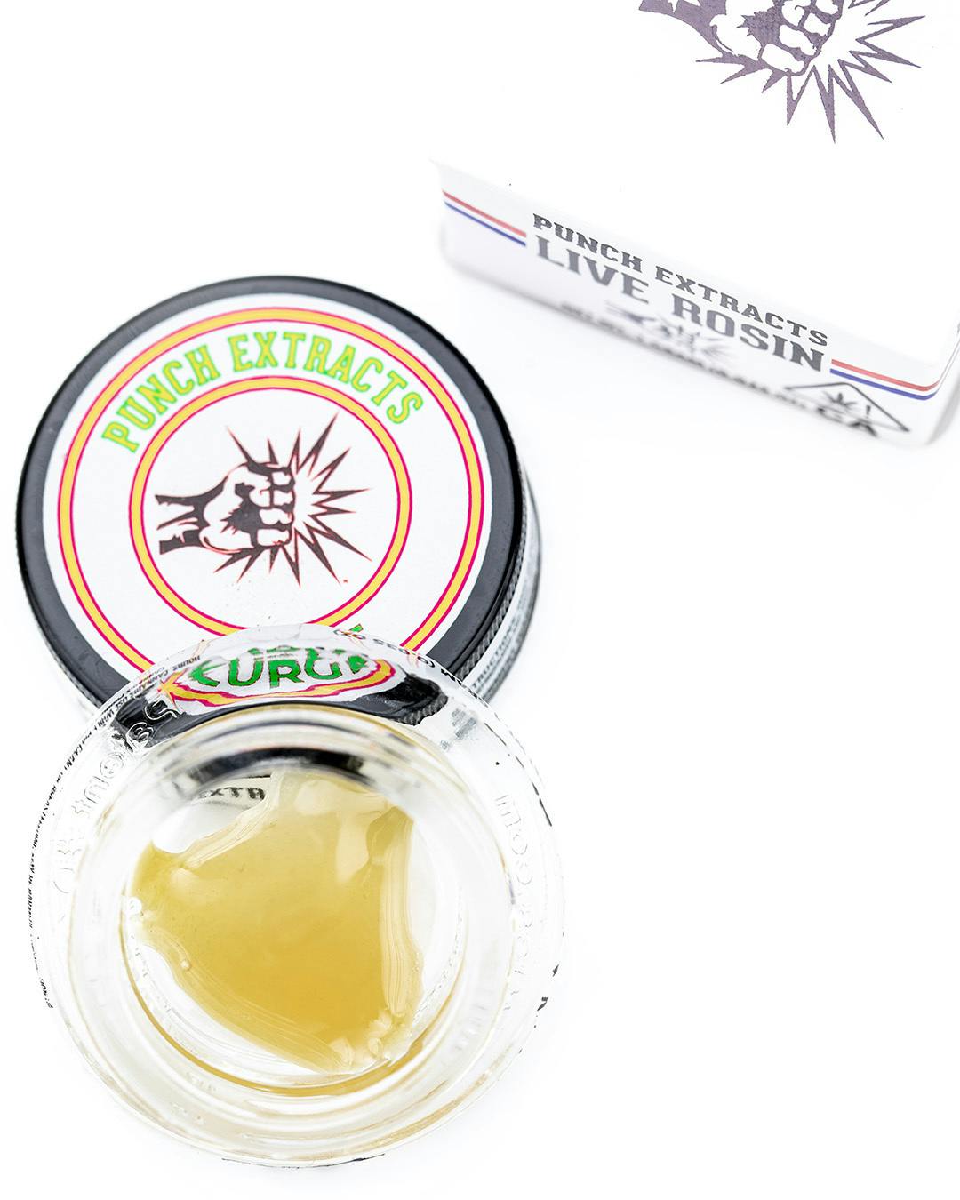 Punch - Live Rosin - Zurge - Tier 3