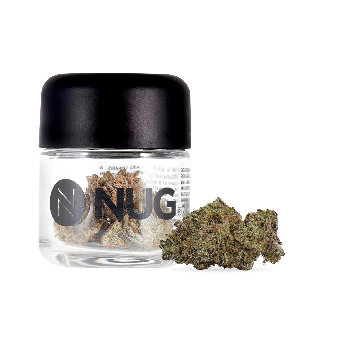 NUG Flower 3.5G - Kush Monkey