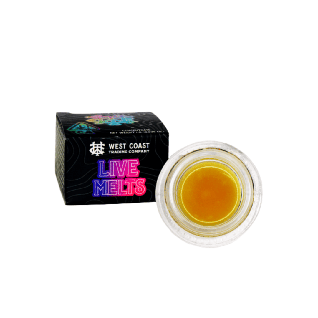 Tropicanna Cookies Live Rosin | 1g