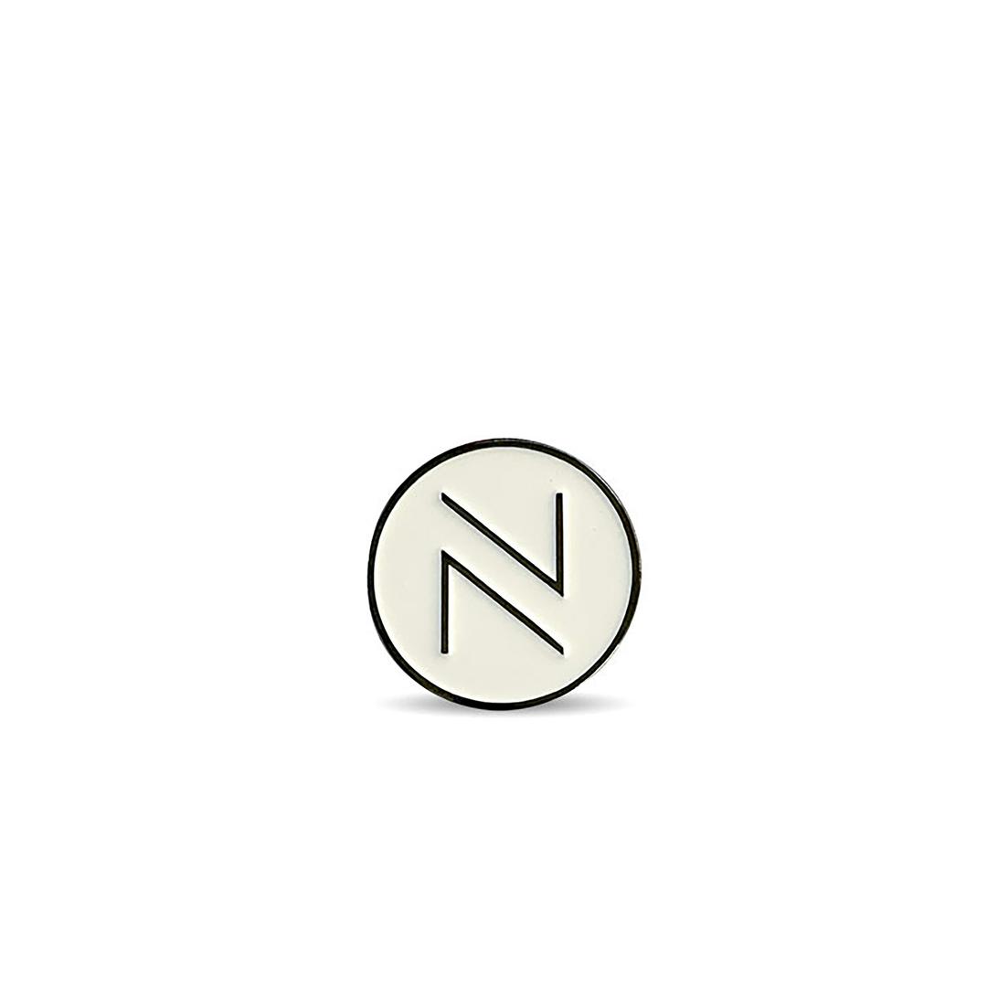 NUG Enamel Pin