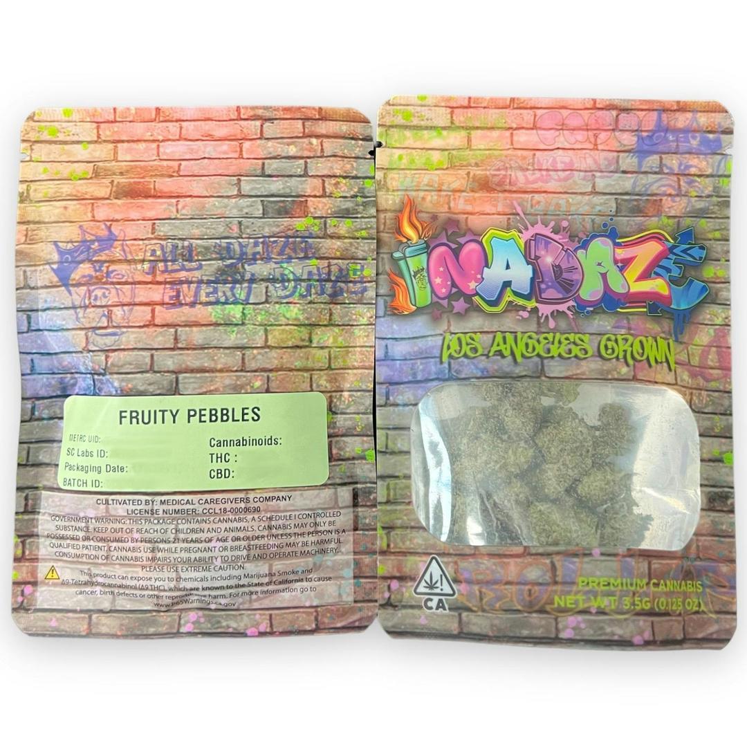 Inadaze | Fruity Pebbles Smalls 1/8