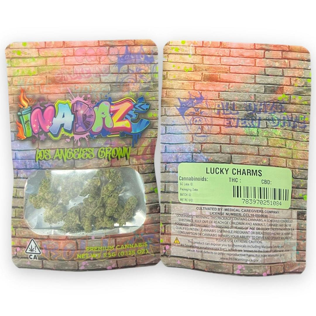 Inadaze | Lucky Charms Smalls 1/8