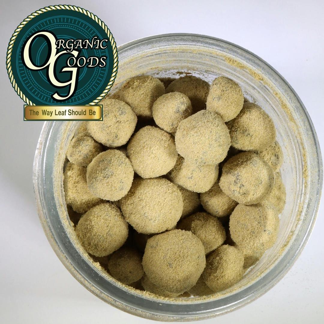 Organic Goods Moon Rocks Sour Cherry Punch