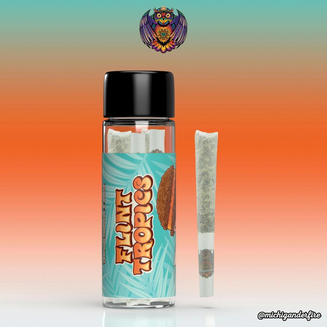 Michigander Fire - Flint Tropics