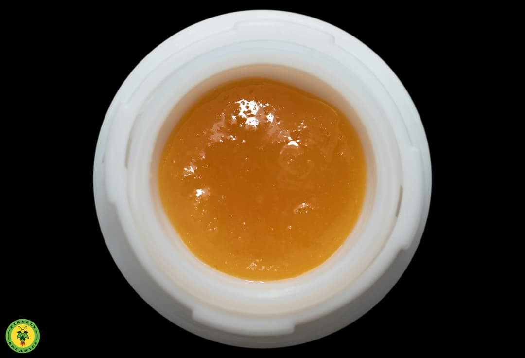 Secret Cookies - Cured Resin