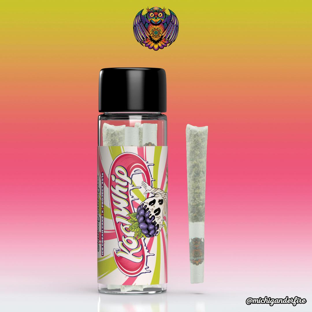 Michigander Fire - Kool Whip