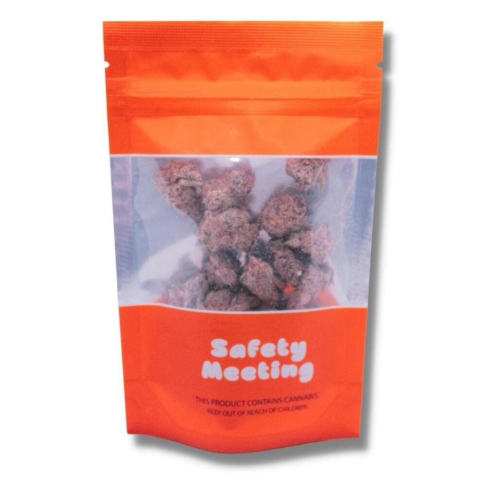 Jawa Kush 7g - Safety Meeting