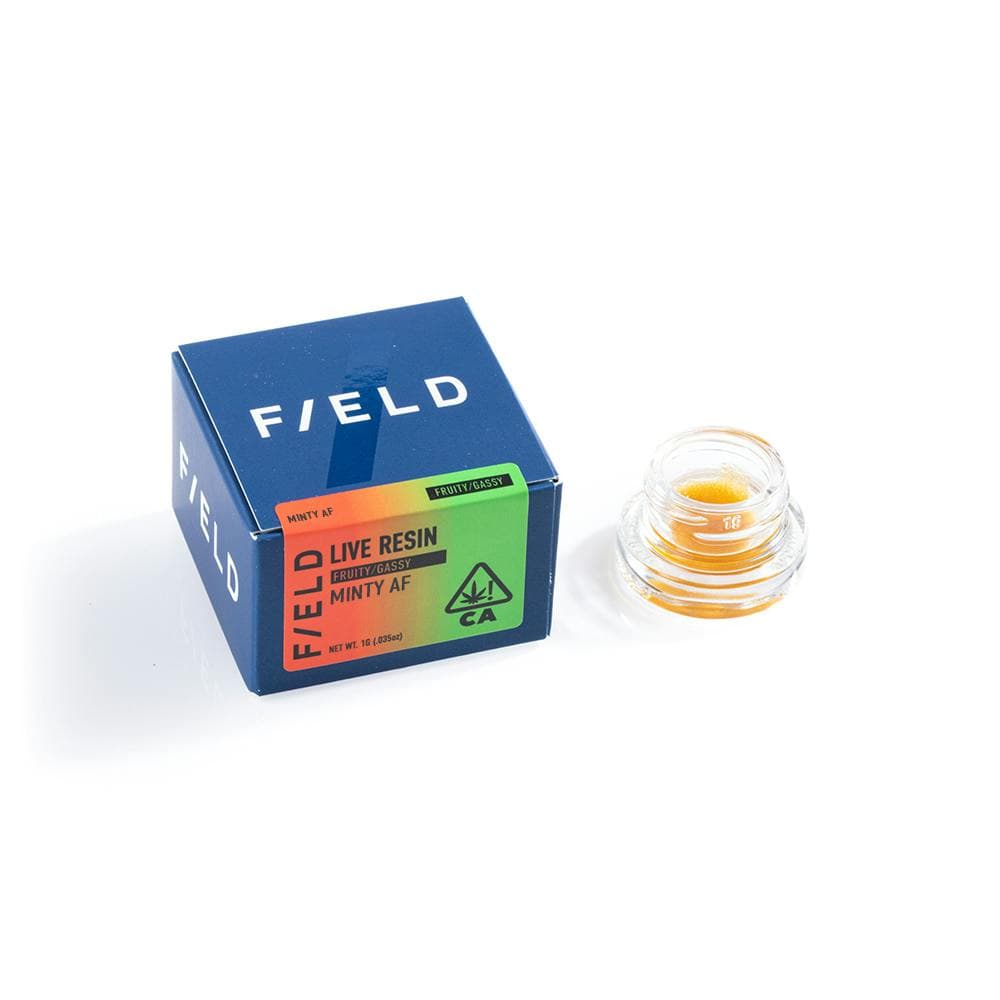 Minty AF [Live Resin]