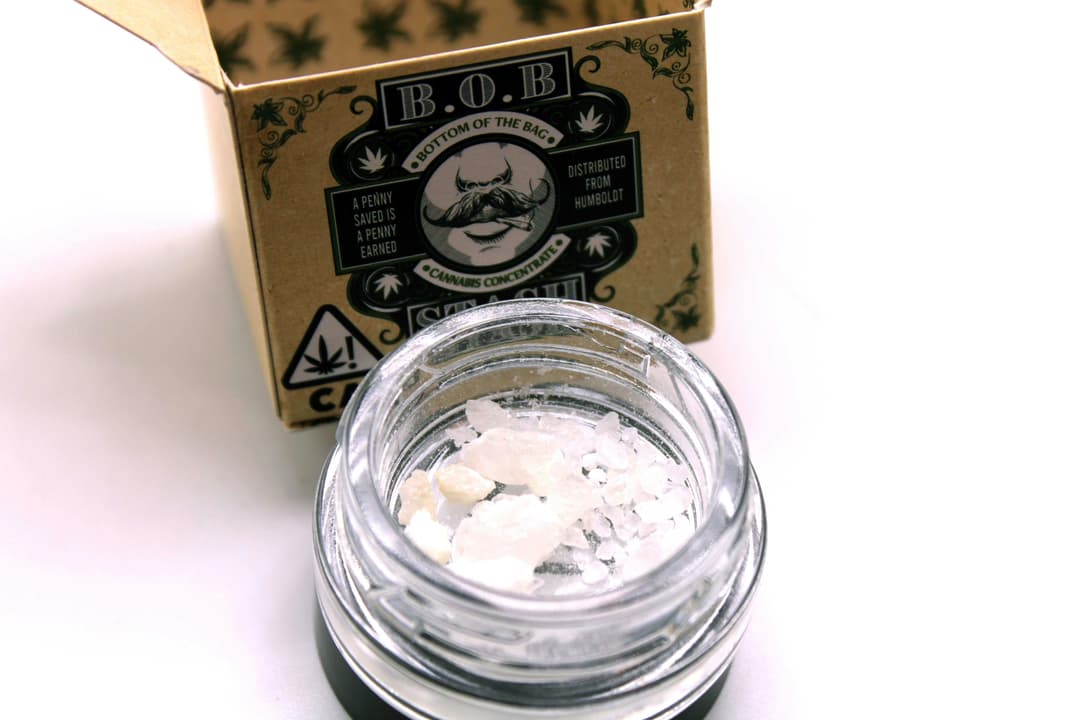 Uncut Gems - Diamonds 1 Gram(87%THC,HYBRID)