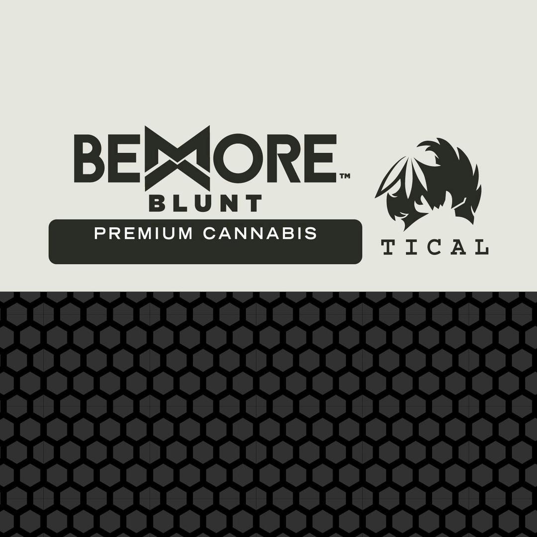 BeMore x TICAL - Iron Lung (1.2g) Original collab