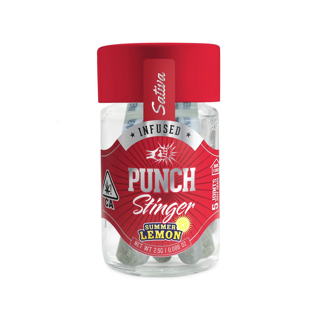 Punch - Stingers - Summer Lemon